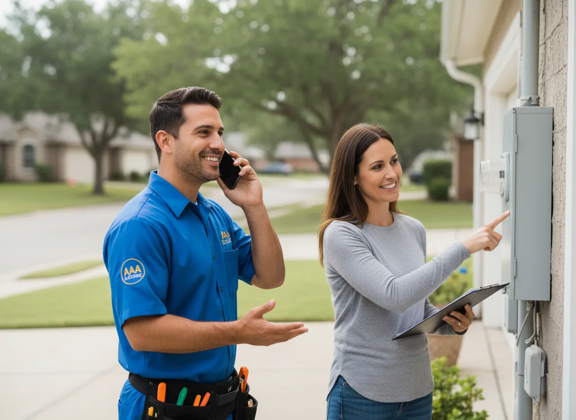 Electrical Repair Osborne, KS FAQs